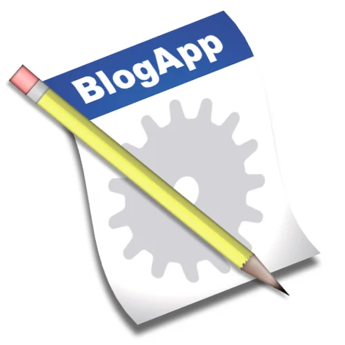 BlogApp