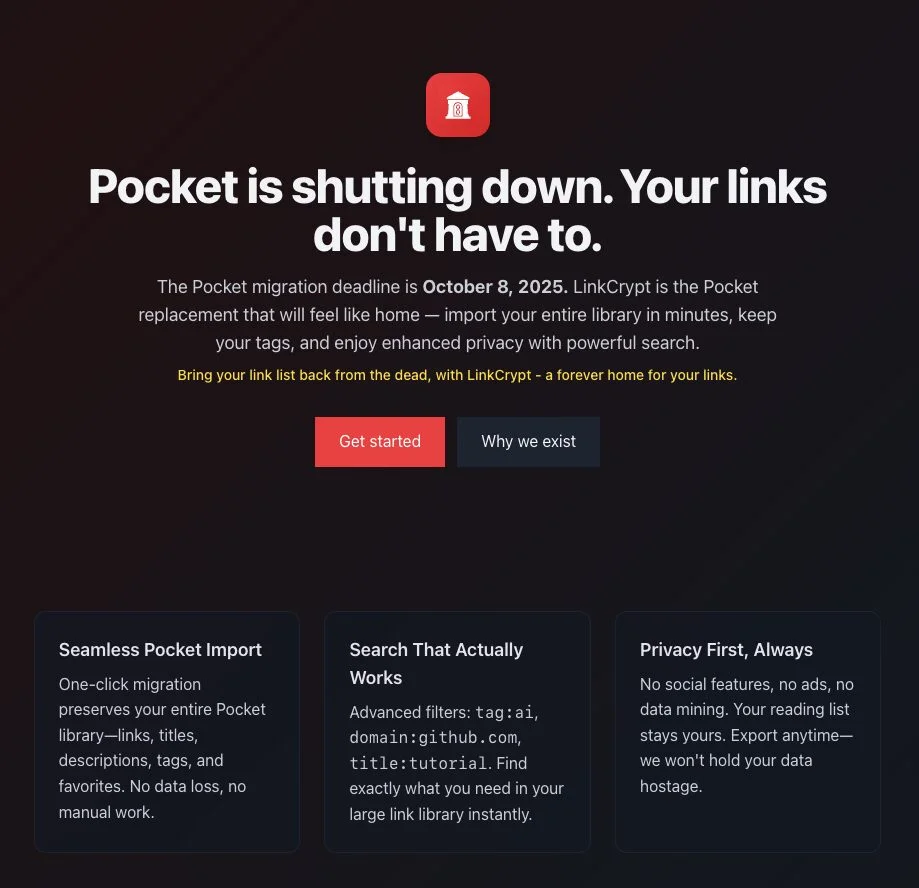 Link Crypt